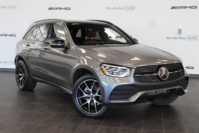 2022 Mercedes-Benz GLC300 4MATIC SUV