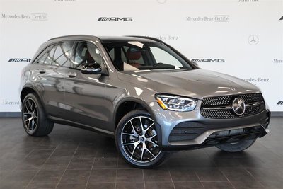 2022 Mercedes-Benz GLC300 4MATIC SUV