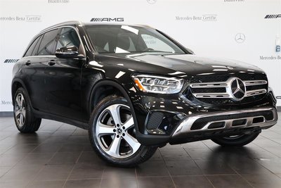 2022 Mercedes-Benz GLC300 4MATIC SUV