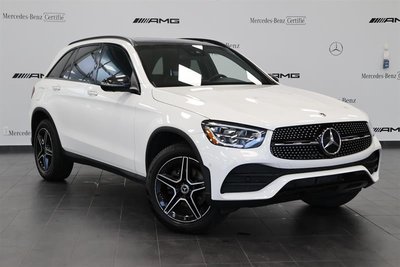 2022 Mercedes-Benz GLC300 4MATIC SUV