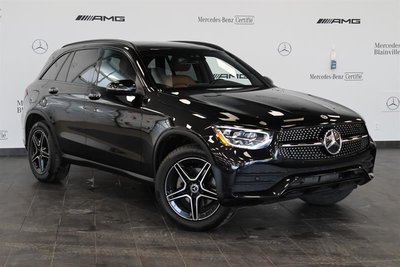 2022 Mercedes-Benz GLC300 4MATIC SUV