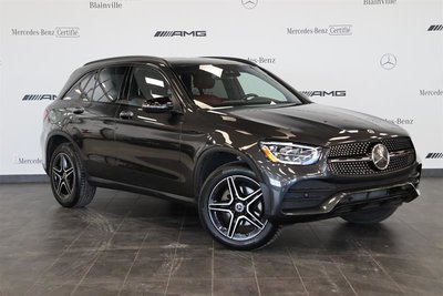 2022 Mercedes-Benz GLC300 4MATIC SUV