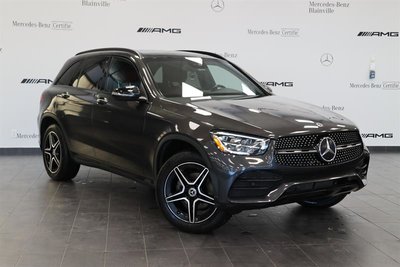 2022 Mercedes-Benz GLC300 4MATIC SUV