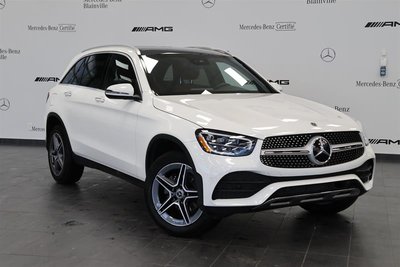 2022 Mercedes-Benz GLC300 4MATIC SUV