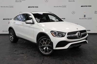 2022 Mercedes-Benz GLC300 4MATIC Coupe