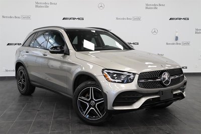 2022 Mercedes-Benz GLC300 4MATIC SUV