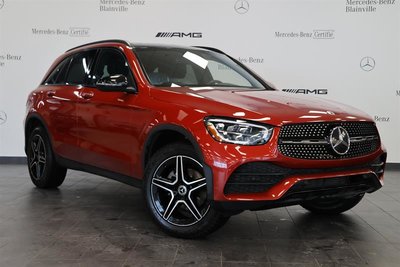 2022 Mercedes-Benz GLC300 4MATIC SUV