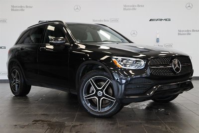 2022 Mercedes-Benz GLC300 4MATIC SUV