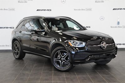 2022 Mercedes-Benz GLC300 4MATIC SUV