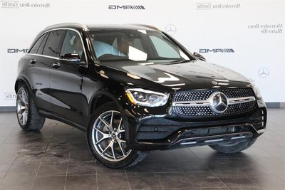 2022 Mercedes-Benz GLC300 4MATIC SUV