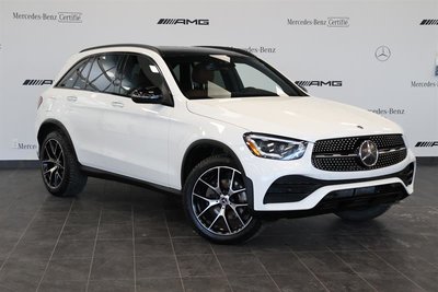 2022 Mercedes-Benz GLC300 4MATIC SUV