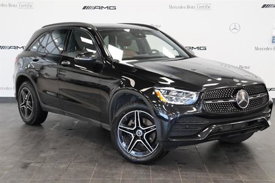 2022 Mercedes-Benz GLC300 4MATIC SUV