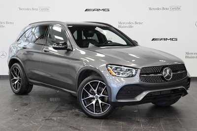 2022 Mercedes-Benz GLC300 4MATIC SUV