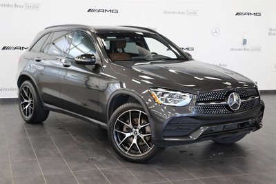 2022 Mercedes-Benz GLC300 4MATIC SUV