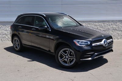 2022 Mercedes-Benz GLC300 4MATIC SUV