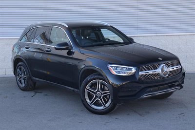 2022 Mercedes-Benz GLC300 4MATIC SUV