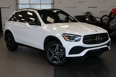 2022 Mercedes-Benz GLC300 4MATIC SUV