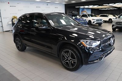 2022 Mercedes-Benz GLC300 4MATIC SUV