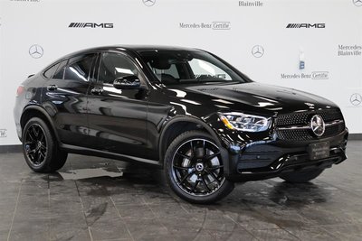 2023 Mercedes-Benz GLC300 4MATIC Coupe