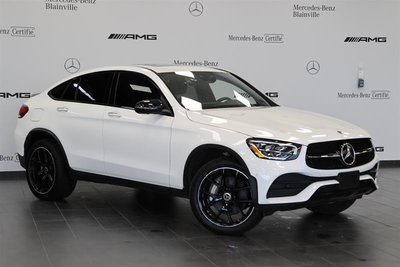 2023 Mercedes-Benz GLC300 4MATIC Coupe