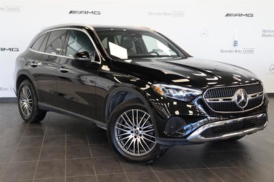 2023 Mercedes-Benz GLC300 4MATIC SUV