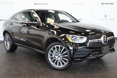 2023 Mercedes-Benz GLC300 4MATIC Coupe