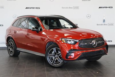 2023 Mercedes-Benz GLC300 4MATIC SUV
