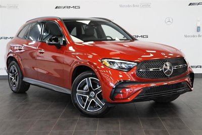 2023 Mercedes-Benz GLC300 4MATIC SUV