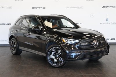 2023 Mercedes-Benz GLC300 4MATIC SUV