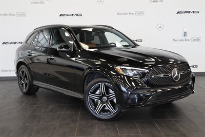 2023 Mercedes-Benz GLC300 4MATIC SUV