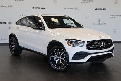 2023 Mercedes-Benz GLC300 4MATIC Coupe