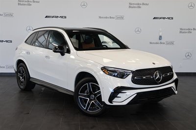 2023 Mercedes-Benz GLC300 4MATIC SUV