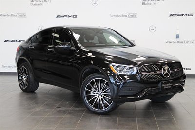 2023 Mercedes-Benz GLC300 4MATIC Coupe