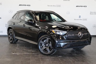 2023 Mercedes-Benz GLC300 4MATIC SUV