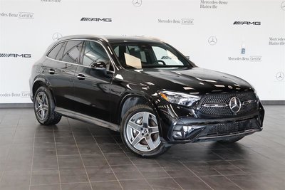 2023 Mercedes-Benz GLC300 4MATIC SUV