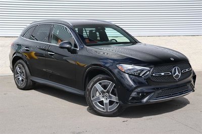 2023 Mercedes-Benz GLC300 4MATIC SUV