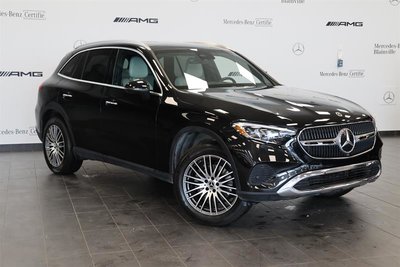 2023 Mercedes-Benz GLC300 4MATIC SUV