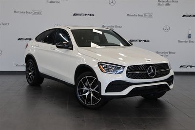2023 Mercedes-Benz GLC300 4MATIC Coupe