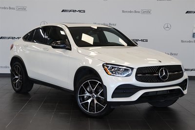 2023 Mercedes-Benz GLC300 4MATIC Coupe