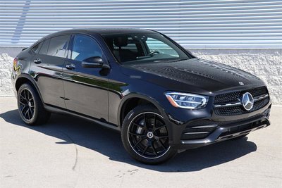 2023 Mercedes-Benz GLC300 4MATIC Coupe