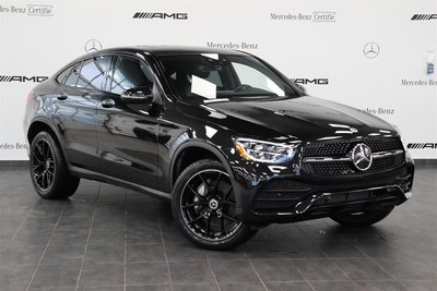 2023 Mercedes-Benz GLC300 4MATIC Coupe