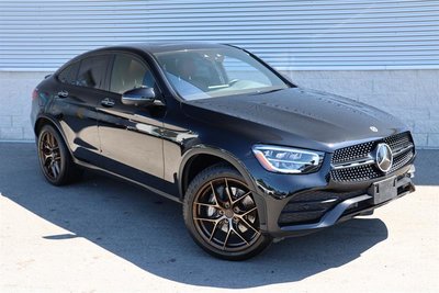 2023 Mercedes-Benz GLC300 4MATIC Coupe