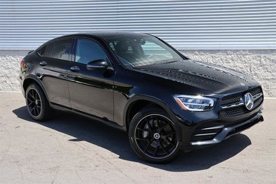 2023 Mercedes-Benz GLC300 4MATIC Coupe