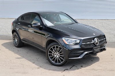 2023 Mercedes-Benz GLC300 4MATIC Coupe