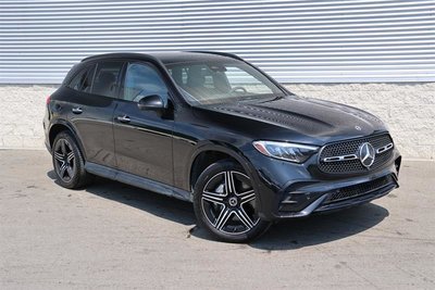 2023 Mercedes-Benz GLC300 4MATIC SUV