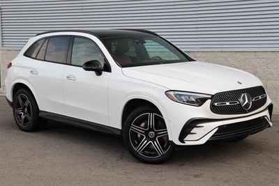 2023 Mercedes-Benz GLC300 4MATIC SUV