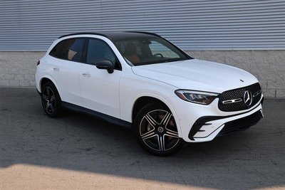 2023 Mercedes-Benz GLC300 4MATIC SUV