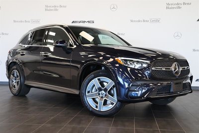 2024 Mercedes-Benz GLC300 4MATIC SUV