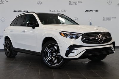 2024 Mercedes-Benz GLC300 4MATIC SUV