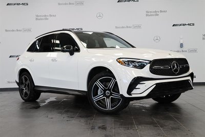 2024 Mercedes-Benz GLC300 4MATIC SUV